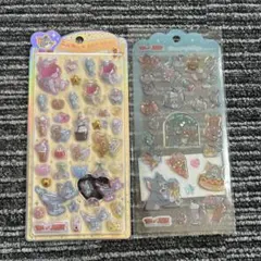 トムとジェリー　うるちゅる　ドロップジュエリー　２枚セット　正規品