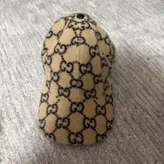 GUCCI ウールキャップ
