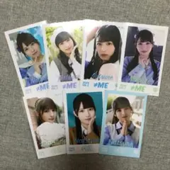 ≠ME ノイミー 河口夏音 ミニフォトカード まとめ売り