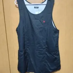 12-15POLO British country spritエプロン裏フリース