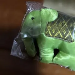 ゾウのキーホルダー