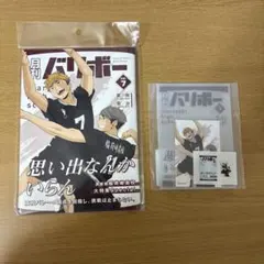 ハイキュー　バリボー　稲荷崎高校