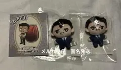 名探偵コナン　セガラッキーくじ　毛利小五郎　ぬいぐるみ　アートパネル　セット