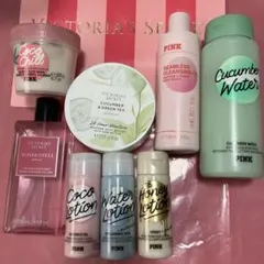 Victoria's Secret Coco Chill & 色々8点Set B