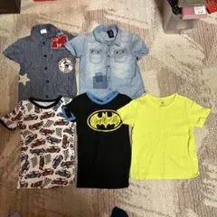 キッズ男の子110センチセット