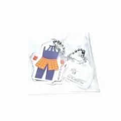 ジョジョの奇妙な冒険　アニメイトフェア　黄金の風 ナランチャ・ギルガ