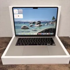 2026年最新】Macbook air 15インチ m3 16gb 512gbの人気アイテム