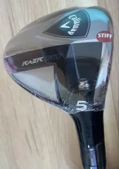 【Callaway】キャロウェイ ゴルフ　RAZRFIT 5番　未使用品のサムネイル