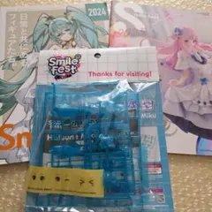 スマフェス 2024 初音ミク ねんどろいど ぷらも