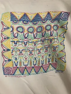 Ten.Qラジオ.ビルボード額装 アメグラのジョージペティ画 - メルカリ