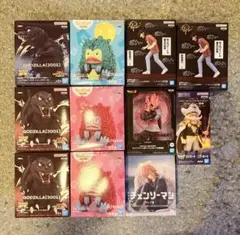 新品未開封品　フィギュア　 まとめ売りセット！