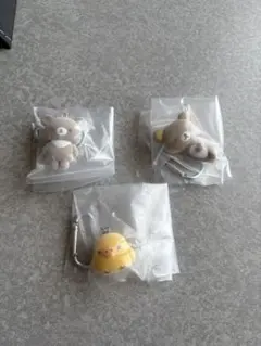 リラックマ フロッキーマスコットコレクション まとめ売り