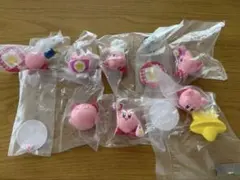 吉野家×星のカービィ オリジナルフィギュア 全7種コンプリートセット