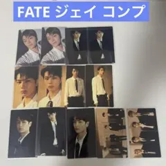 ENHYPEN FATE ソウル トレカ ジェイ コンプ