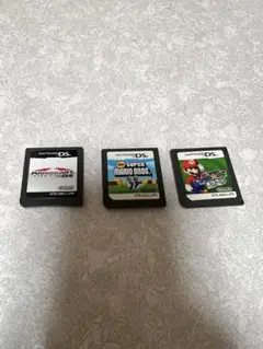 マリオカートDS・Newスーパーマリオブラザーズ・マリオカートDSセット