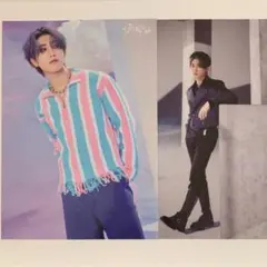 stray kids スキズ 5star ラントレ ハン ２枚セット