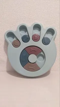 ペット用 知育玩具 フードボウル パズルのサムネイル
