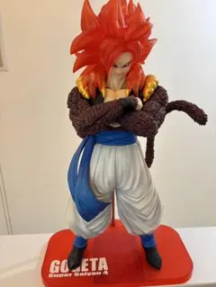 ドラゴンボール　フィギュア　ギガンティック　まとめ売り ドラゴンボールZ』超サイヤ人となった孫悟空のフィギュア