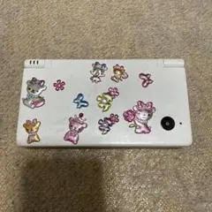DSi 本体 ホワイト