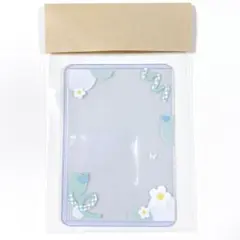 【オーダーページ】デコトレカケース・デコスリーブ ミントセット②