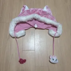 ディズニー マリーちゃん ファンキャップ