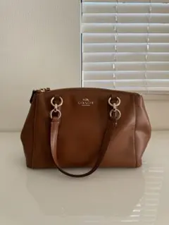 COACH 2way ショルダーバッグ