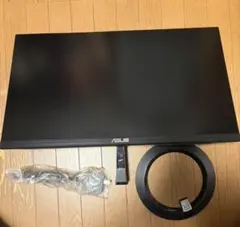 ASUS ディスプレイモニター　asus VZ249HR本体と電源コード付き Amazon | 【Amazon.co.jp限定】ASUS モニター Eyer Care VZ249HR 23.8