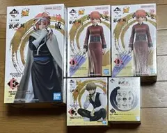 一番くじ 銀魂 はたちのつどい C、D、E賞、3体セット - メルカリ
