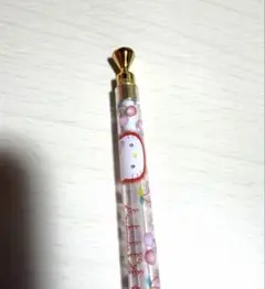 サンリオ　ハローキティ　レトロ　レア　希少　キティちゃん　サクランボ　ボールペンのサムネイル