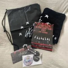 straykids 5star アプグレ　特典