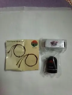 稲葉浩志ソロツアーグッズ  ガチャガチャ