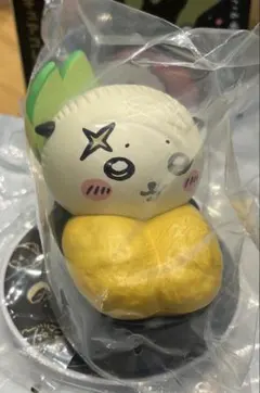 ちいかわ寿司　フィギュアコレクション　ラッコ　新品