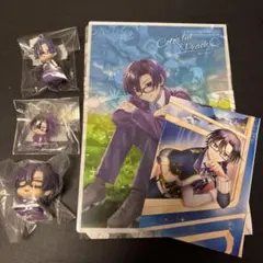 カラフルピーチ もふ 5点セット まとめ売りのサムネイル