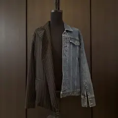 sunsea 22aw SHRINKAGE BLOUSON 改 サイズ2 - メルカリ