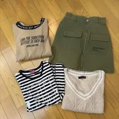 まとめ売り　150 LOVETOXIC JENNYlove