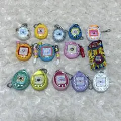 たまごっち　ミニチュアチャームコレクション まとめ売り