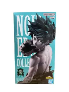 ヒロアカ　デク　フィギュア