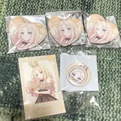 学園アイドルマスター ホログラム缶バッジ '25バレンタイン 十王星南