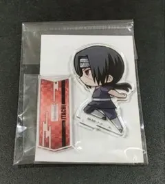 NARUTO アクリルスタンド 桃地再不斬 うちはイタチ 2種セット - メルカリ