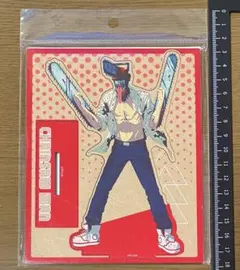 2025年最新】チェンソーマン 木製スタンド デンジの人気アイテム