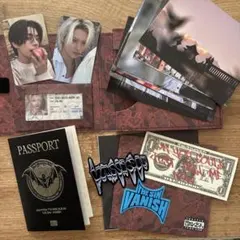 ENHYPEN THE SIN:VANISH NI-KI