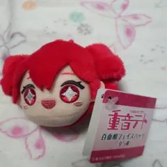 重音テト 百面相フェイスバッジ