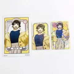 ブルーロック　AGF　和洋折衷ver.　カード　特典ブロマイド　蜂楽廻