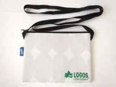 LOGOS　 サコッシュ　 保冷バッグ 　Coolishのサムネイル