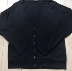 【期間限定セール】INGNI イング カーディガン 黒 おしゃれ かわいい