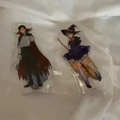 アオのハコ ハロウィン アクリルスタンド 大喜 千夏 雛 アオのハコ ハロウィン アクリルスタンド 大喜 千夏 雛 TVアニメ