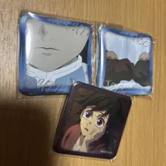 鬼滅の刃 冨岡義勇 缶バッジセット 柱展 グリッター 缶バッジセット 冨岡義勇 - メルカリ