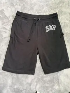 GAP スウェットショートパンツ ブラック Sサイズのサムネイル