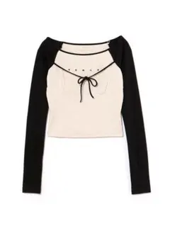 2026年最新】andmary alma ribbon topsの人気アイテム - メルカリ