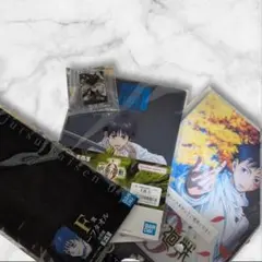 一番くじ 呪術廻戦0 D E F G 賞 乙骨憂太